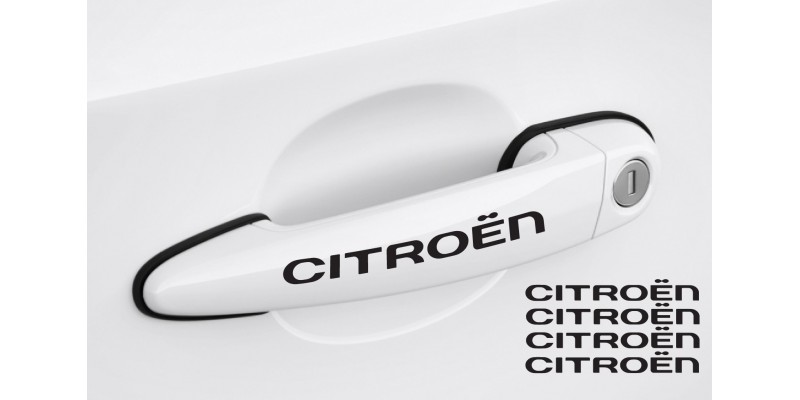 Decal to fit Citroen C1 side decal sticker stripe kits