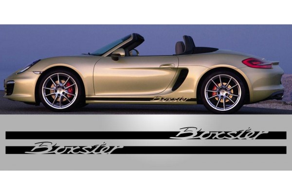 Passend für Porsche Boxster alle baujahre fast nach jedem Farbqualität Vinyl