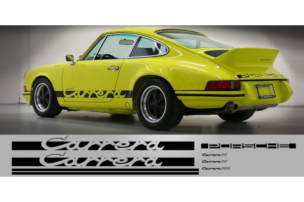 Decal to fit Porsche 911 Carrera RS Full Decal Graphic Package