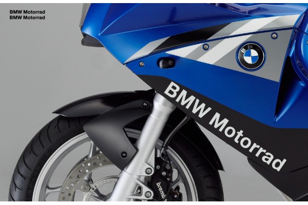 Decal to fit BMW MOTORRAD decal 40cm 2pcs. set