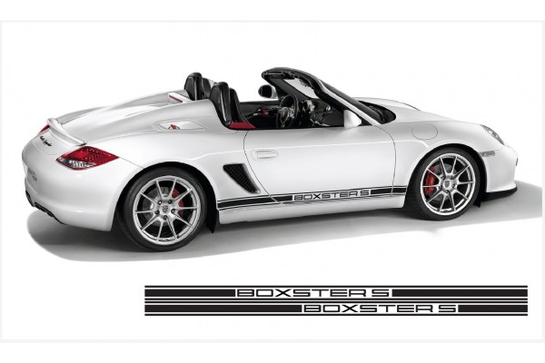 Passend für Porsche Boxster alle baujahre fast nach jedem Farbqualität Vinyl