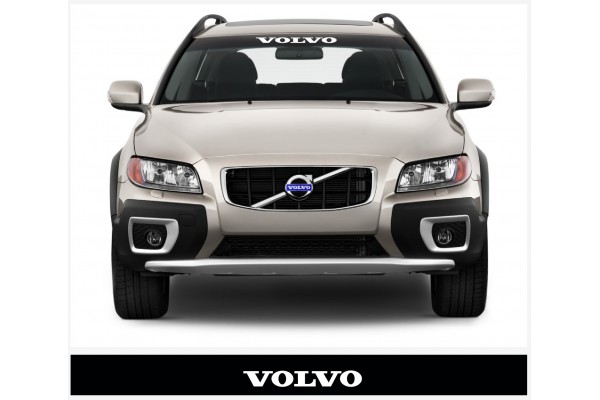 Decal to fit Volvo Windscreen decal