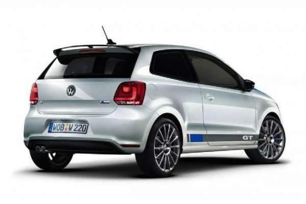 Decal to fit VW Polo R GT side decal windscreen decal set