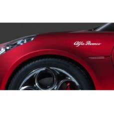 Decal to fit Alfa Romeo decal side decal set 20 cm