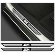 Decal to fit BMW M decal door sill decal 2pcs. set