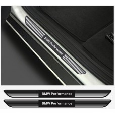 Aufkleber passend für BMW Performance Aufkleber Einstiegsleisten  2Stk. Satz