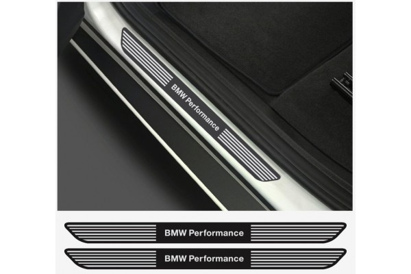 Decal to fit BMW Performance decal  2pcs. set