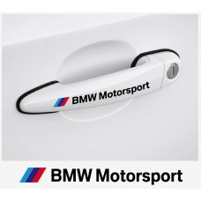 Decal to fit BMW motorsport maniglia decal 120 mm, 2 pcs.