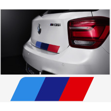 Aufkleber passend für BMW M Performance Aufkleber Heckaufkleber