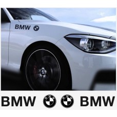 Decal to fit BMW decal side decal 350mm 2pcs set