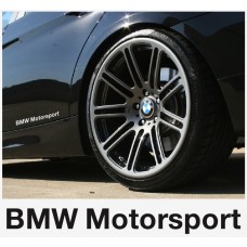 Decal to fit BMW motorsport side decal 200 mm, 2 pcs