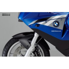 Aufkleber passend für BMW MOTORRAD Seitenaufkleber Aufkleber 15cm 2Stk. Satz