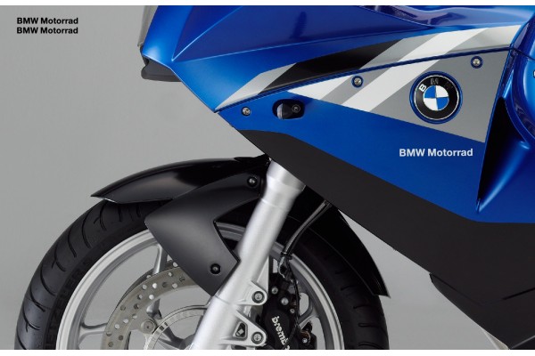 Decal to fit BMW MOTORRAD decal 15cm 2pcs. set