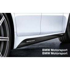 Aufkleber passend für BMW Performance Frontscheibe Aufkleber 