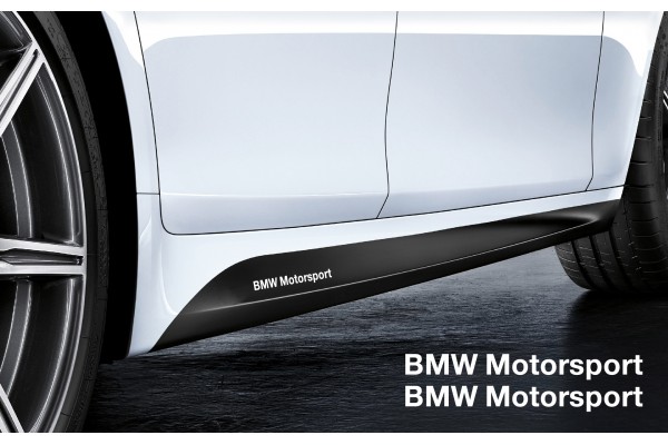 Decal to fit BMW Performance Windscreen decal 