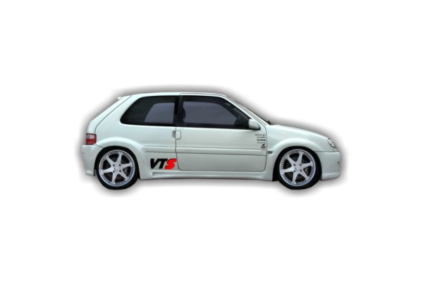 Decal to fit Citroen Saxo side decal sticker stripe kit