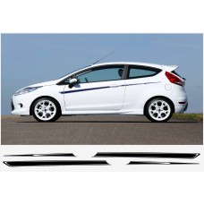 Decal to fit Ford Fiesta S1600 side decal 2pcs. set 3-Doors