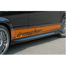 Decal to fit Irmscher Side decal 225cm