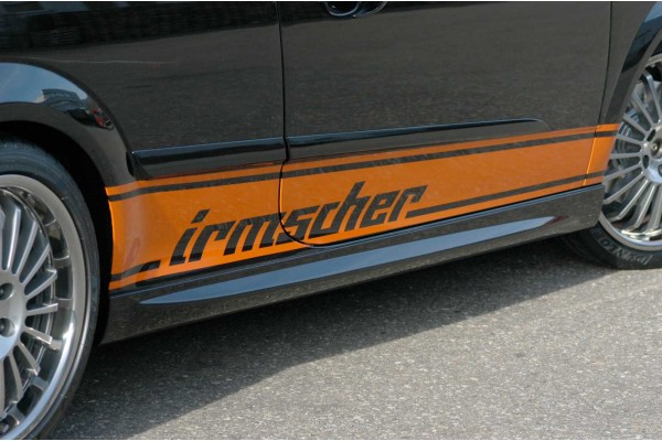 Decal to fit Irmscher Side decal 225cm