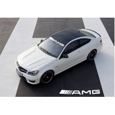 Decal to fit Mercedes Benz AMG windscreen decal 