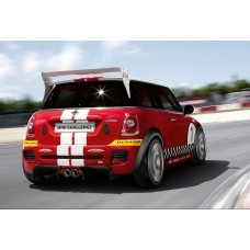 Aufkleber passend für MINI Challenge Cooper S Aufkleber Komplett Satz 20 Stk. Racing Race