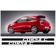 Decal to fit Opel GTS valve cover decal Vectra Corsa Astra Zafira A B C D E F G H