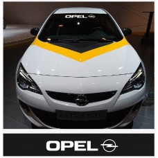 Decal to fit Opel Irmscher side decal