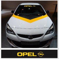 Aufkleber passend für Opel Irmscher Ventildeckel Aufkleber Vectra Corsa Astra Zafira A B C D E F G H