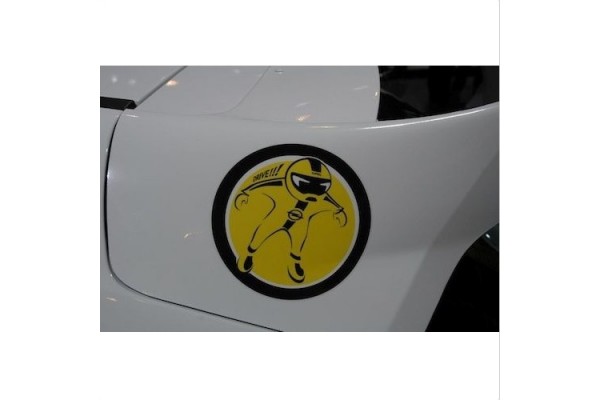 Decal to fit Opel Motorsport Drive!!! decal side decal Adam R2