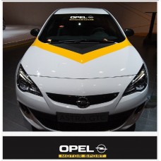 Decal to fit Opel side decal set