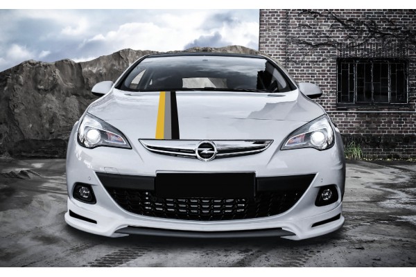 Decal to fit Opel Motorsport Rally Stripe decal 15cm x 125cm