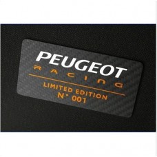 Decal to fit Peugeot Racing Limited Edition decal 2 pcs.