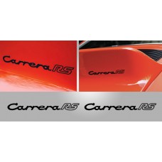 Aufkleber passend für Porsche 911 Carrera RS Duck Tail Decal Graphic