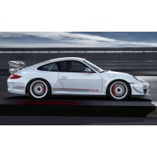 Aufkleber passend für Porsche 991 GT3 CS Script Side Decal Graphic