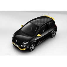 Aufkleber passend für Renault Twingo Racing Aufkleber Satz Twingo Sport RB7 2012 R.S.