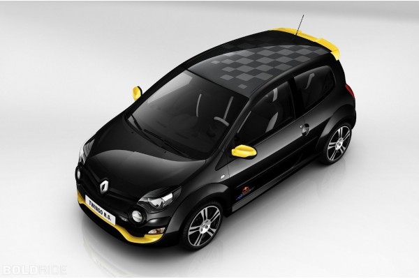 Aufkleber passend für Renault Twingo Racing Aufkleber Satz Twingo Sport RB7 2012 R.S.