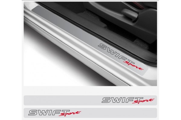 Decal to fit Suzuki Swift Sport decal 2pcs. set