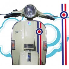 Decal to fit VESPA decal Target