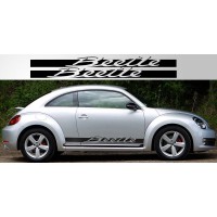 Decal to fit Volkswagen Beetle Script Side Decals