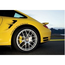 Aufkleber passend für Porsche 911 GT3 CUP Seitenaufkleber Aufkleber 2Stk. Satz