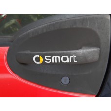 Decal to fit Smart door handle decal