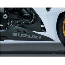Aufkleber passend für Suzuki Seitenaufkleber Aufkleber 30cm 2Stk. Satz