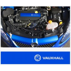 Decal to fit VAUXHALL valve cover decal Vectra Corsa Astra Zafira A B C D E F G H