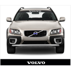 Decal to fit Volvo Windscreen decal