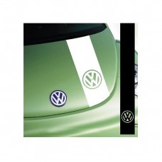 Aufkleber passend für VW Motorhaube haube Aufkleber Golf Beetle Polo Passat Bora Lupo