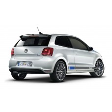 Aufkleber passend für VW Polo R WRC Seitenaufkleber Aufkleber Satz