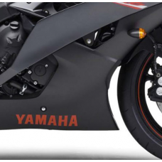 Aufkleber passend für Yamaha Racing Seitenaufkleber Aufkleber 30cm 2Stk. Satz